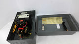 Square D 8536SDG1S NEMA Size 2 AC Motor Starter 600V 50/60HZ 25HP