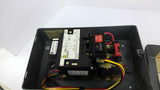 Square D 8536SDG1S NEMA Size 2 AC Motor Starter 600V 50/60HZ 25HP