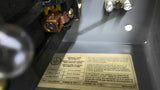 Square D 8536SDG1S NEMA Size 2 AC Motor Starter 600V 50/60HZ 25HP
