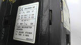 Square D 8536SDG1S NEMA Size 2 AC Motor Starter 600V 50/60HZ 25HP