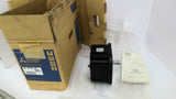 Mitsubishi HC-SF52K-S1 AC Servo Motor 0.5kW 126V 3.2AMPS 2000 RPM