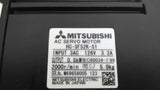 Mitsubishi HC-SF52K-S1 AC Servo Motor 0.5kW 126V 3.2AMPS 2000 RPM