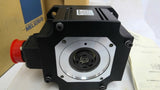 Mitsubishi HC-SF52K-S1 AC Servo Motor 0.5kW 126V 3.2AMPS 2000 RPM