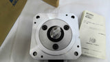 Mitsubishi HC-SF52K-S1 AC Servo Motor 0.5kW 126V 3.2AMPS 2000 RPM