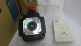 Mitsubishi HC-SF52K-S1 AC Servo Motor 0.5kW 126V 3.2AMPS 2000 RPM
