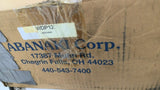 Abanaki 4966-DISC12 Cool Disk Oil Skimmer 115V 60HZ