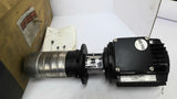 Grundfos SPK1-3/3 T-W-A-AUUV Pump 0.250KW 60HZ 346-400V 0.75AMP 1.2m3/h