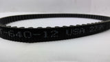 Gates 8MGT-640-12 Polychain GT Belt