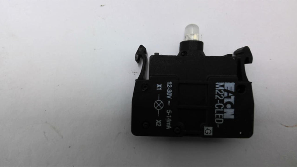 Eaton M22-CLED-G LED Light Unit