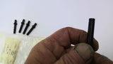 Chiron Bolt for bearing flap 1 3/4" L Set Of 5