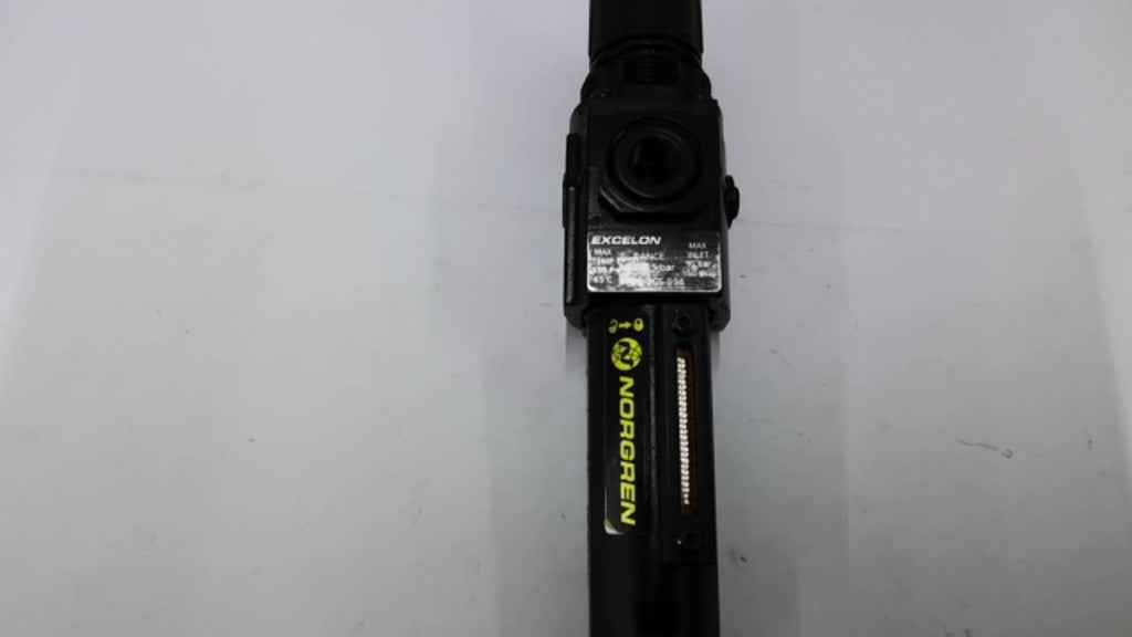 Norgren B-2GS-994 Air Pressure Regulator 150 PSI