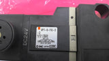SMC VP7-8-FIG-D-3 Solenoid Valve 24VDC 0.15~0.9MPa