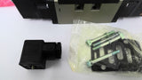 SMC VP7-8-FIG-D-3 Solenoid Valve 24VDC 0.15~0.9MPa