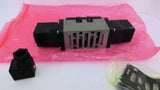 SMC VP7-8-FIG-D-3 Solenoid Valve 24VDC 0.15~0.9MPa