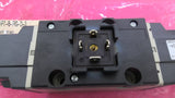 SMC VP7-8-FIG-D-3 Solenoid Valve 24VDC 0.15~0.9MPa