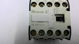 Moeller DILEM-10-G Contactor 460 Volt 5 Hp 24V DC Coil