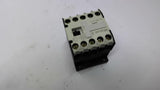 Moeller DILEM-10-G Contactor 460 Volt 5 Hp 24V DC Coil