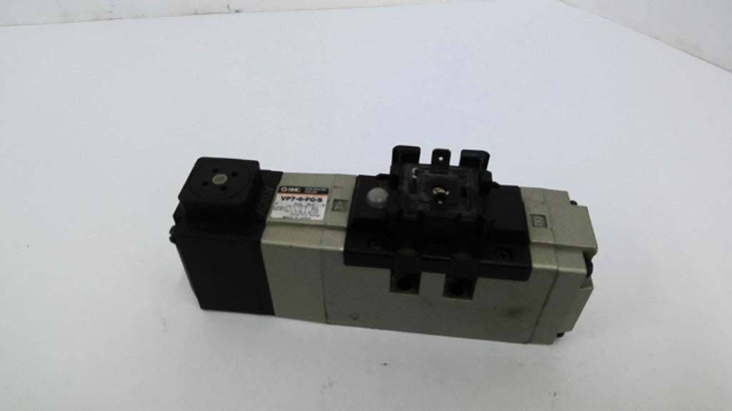 SMC VP7-6-FG-S Solenoid Valve 100VAC