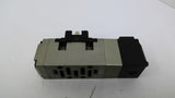 SMC VP7-6-FG-S Solenoid Valve 100VAC