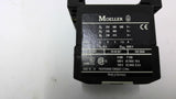 Moeller DILER-40-G Contactor Relay 600 Volts 10 Amp 24V DC Coil