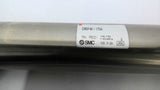 SMC CM2F40-175A Pneumatic Cylinder 145PSI