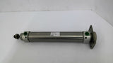 SMC CM2F40-175A Pneumatic Cylinder 145PSI