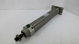 SMC CM2F40-175A Pneumatic Cylinder 145PSI