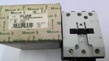 Moeller DIL2AM Contactor 460 volt 50 HP 240V 60Hz Coil