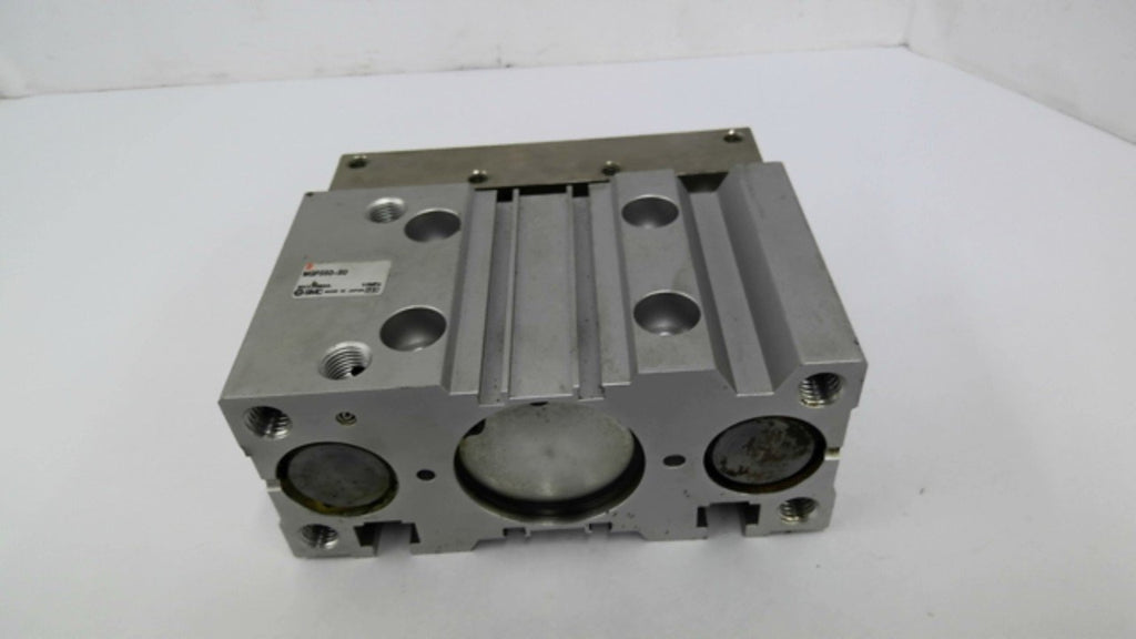 SMC MGPS50-50 Pneumatic Cylinder 1.0MPa