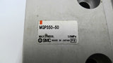 SMC MGPS50-50 Pneumatic Cylinder 1.0MPa