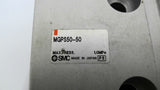 SMC MGPS50-50 Pneumatic Cylinder 1.0MPa