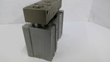 SMC MGPS50-50 Pneumatic Cylinder 1.0MPa