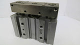 SMC MGPS50-50 Pneumatic Cylinder 1.0MPa