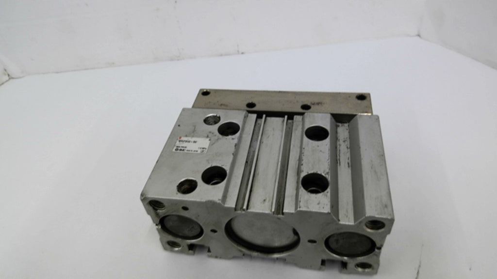 SMC MGPS50-50 Pneumatic Cylinder 1.0MPa
