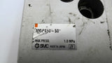 SMC MGPS50-50 Pneumatic Cylinder 1.0MPa