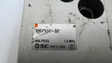 SMC MGPS50-50 Pneumatic Cylinder 1.0MPa