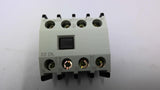 Moeller 22DIL Aux Switch Module