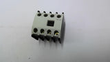 Moeller 22DIL Aux Switch Module