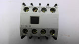 Moeller 31 DIL M Auxiliary Contact Module