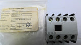 Moeller 31 DIL M Auxiliary Contact Module