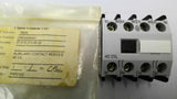 Moeller 40 DIL Auxiliary Module