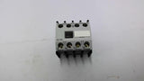 Moeller 40 DIL Auxiliary Module