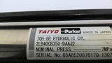 Taiyo 70H-8R 2LB40CB350-DAAJ2 Hydraulic Cylinder 7MPa