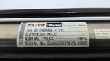 Taiyo 70H-8R 2LB40CB350-DAAJ2 Hydraulic Cylinder 7MPa