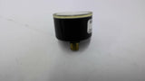 Ashcroft 1005P Pressure Gauge 1/4" NPT Male 160 PSI