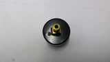 Ashcroft 1005P Pressure Gauge 1/4" NPT Male 160 PSI