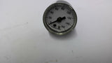 Ashcroft 1005P Pressure Gauge 1/4" NPT Male 160 PSI