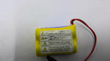 Panasonic A98L-0031-0011# L Battery Set 6V BR-AGVF2W