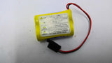 Panasonic A98L-0031-0011# L Battery Set 6V BR-AGVF2W