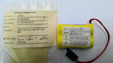 Panasonic A98L-0031-0011# L Battery Set 6V BR-AGVF2W